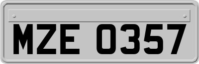 MZE0357