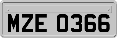 MZE0366