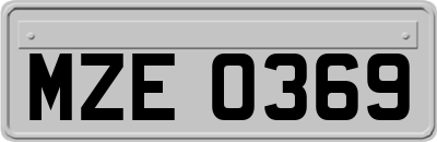 MZE0369