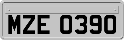 MZE0390