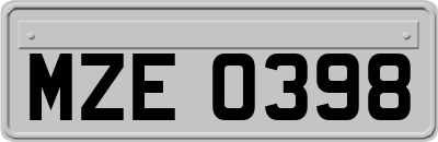 MZE0398