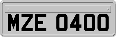 MZE0400