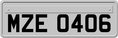 MZE0406