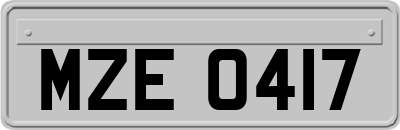 MZE0417