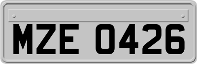 MZE0426
