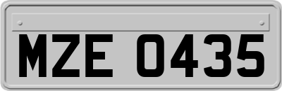 MZE0435