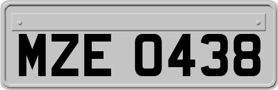 MZE0438