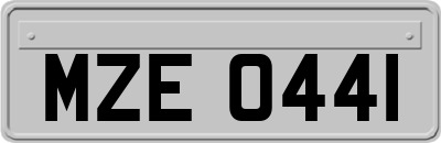 MZE0441