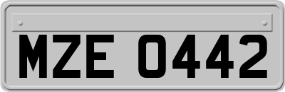 MZE0442
