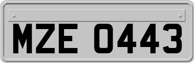 MZE0443