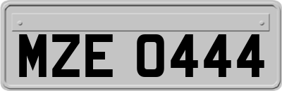 MZE0444