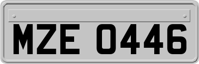 MZE0446