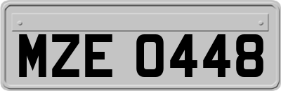 MZE0448