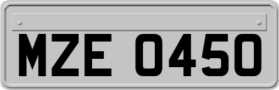 MZE0450