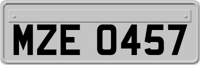 MZE0457
