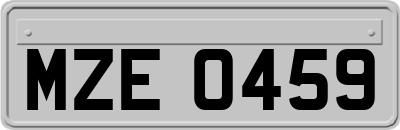 MZE0459