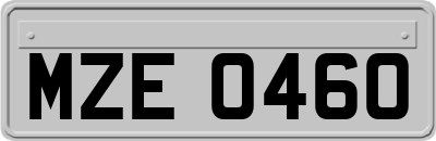 MZE0460