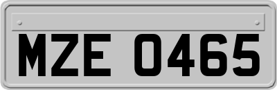 MZE0465
