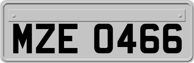 MZE0466