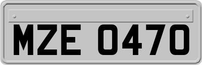 MZE0470