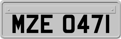 MZE0471