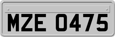 MZE0475