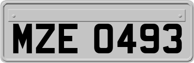 MZE0493