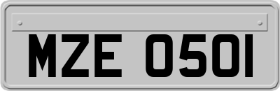 MZE0501
