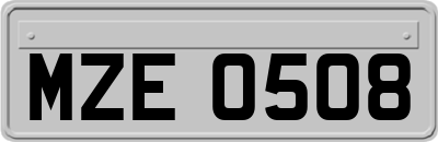 MZE0508