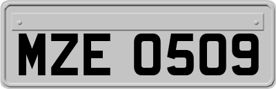MZE0509