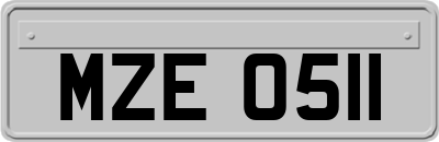 MZE0511