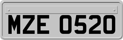 MZE0520
