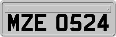 MZE0524