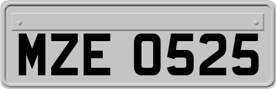 MZE0525