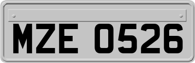 MZE0526