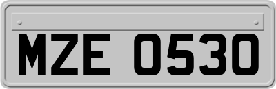 MZE0530