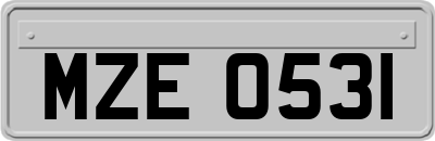 MZE0531