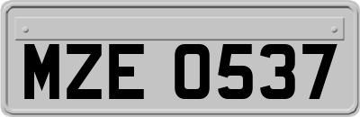 MZE0537