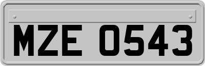 MZE0543