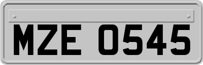 MZE0545