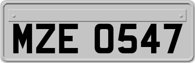 MZE0547