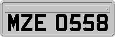 MZE0558