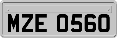 MZE0560