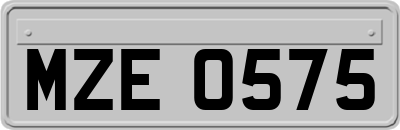 MZE0575