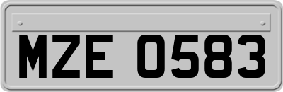 MZE0583