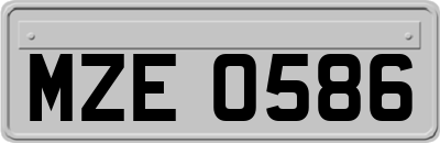 MZE0586