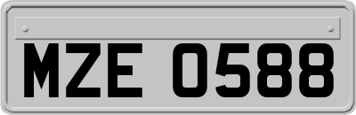 MZE0588