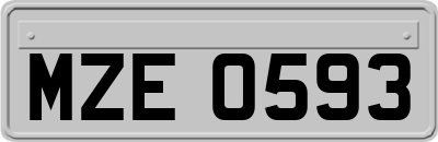 MZE0593