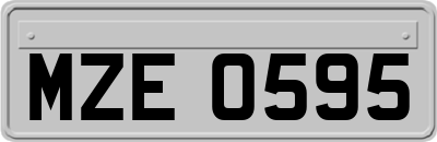 MZE0595