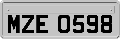 MZE0598